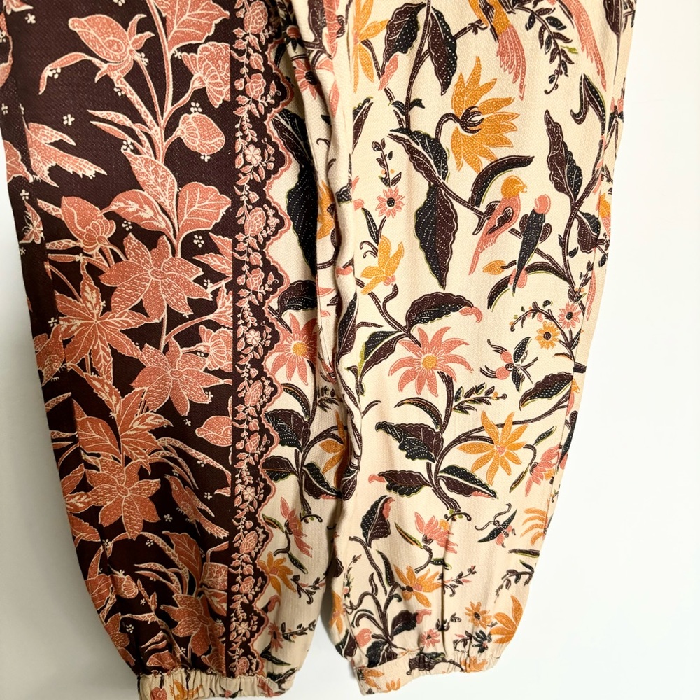 Anthropologie NWT  100% Viscose Pants